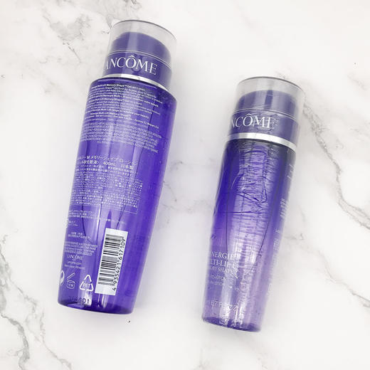 【中欧班列精选】Lancome兰蔻5D大紫水新塑颜修护凝露紧致爽肤水400ml YLPY 商品图3