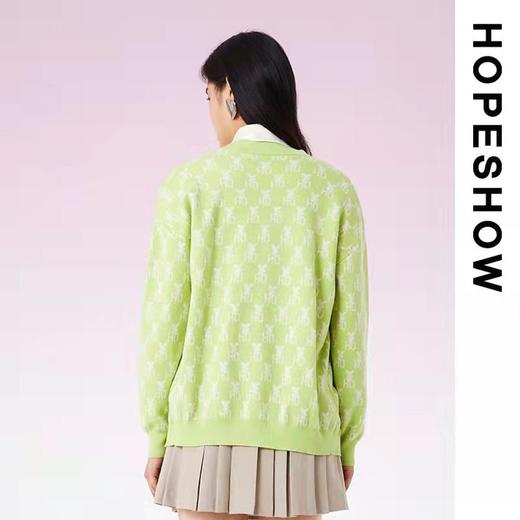 5楼红袖针织衫 商品图2