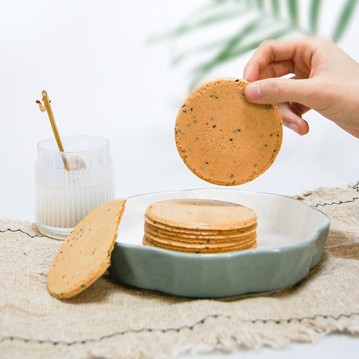 山药小米陈皮饼 商品图0