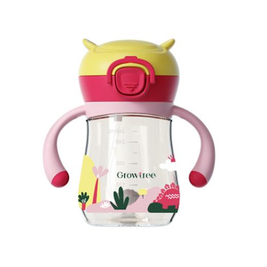 成长树学饮吸管杯260ml 商品图0