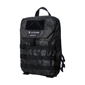 户外通勤战术大整理袋原创设计大力马ipad包附包