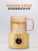 韩国大宇电炖杯 养生杯办公室小型煮茶器电热水杯热牛奶加热杯养生壶 商品缩略图0