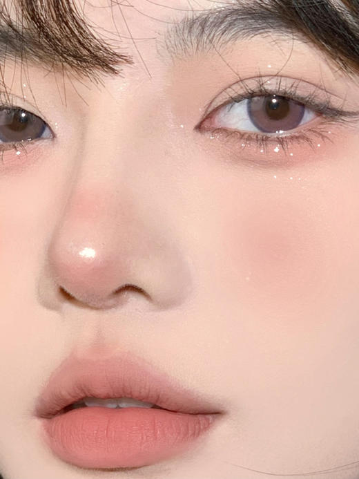 【日抛】 星际草莓 supernate素娜 | 中直径14.2，着色13.3 | 【同品牌多盒更划算，完整选款色板在详情页里哟】，粉色混血日抛 商品图1