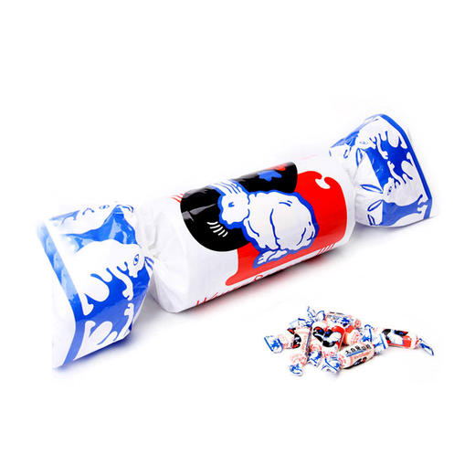 大白兔奶糖巨无霸*原味200g/罐 商品图0