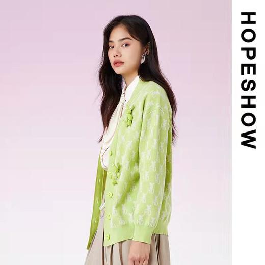 5楼红袖针织衫 商品图1