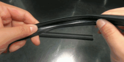 雨刷到底是如何炼成的？小威带你去工厂亲自造一对雨刷