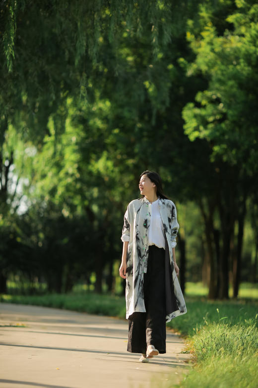 百搭款白衬衣，白衣飘飘的年代！ 商品图4