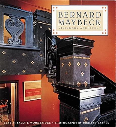 Bernard Maybeck,伯纳德·梅贝克,建筑 商品图0