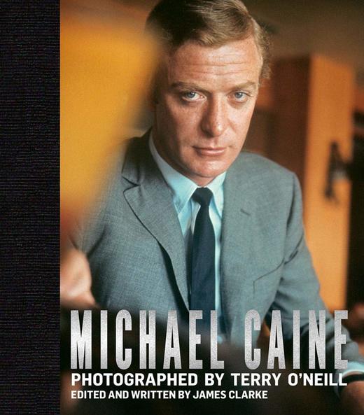 Michael Caine - Photographed by Terry O'Neill,泰瑞·奥尼尔拍摄的迈克尔·凯恩,摄影 商品图0