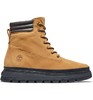 历史低价！Timberland GreenStride™Ray City女款黑平底大黄靴 商品缩略图4