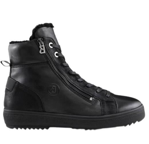 Bogner - Anchorage M4A - Black - 男装 - 雪地靴 - 黑色 商品图0