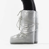 Moon Boots - Moon Boot Classic Disco Plus - Silver 女装 雪地靴 银色 商品缩略图2