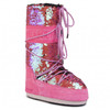 Moon Boots - Moon Boot Classic Disco - Fucsia 女装 雪地靴 粉色 商品缩略图0