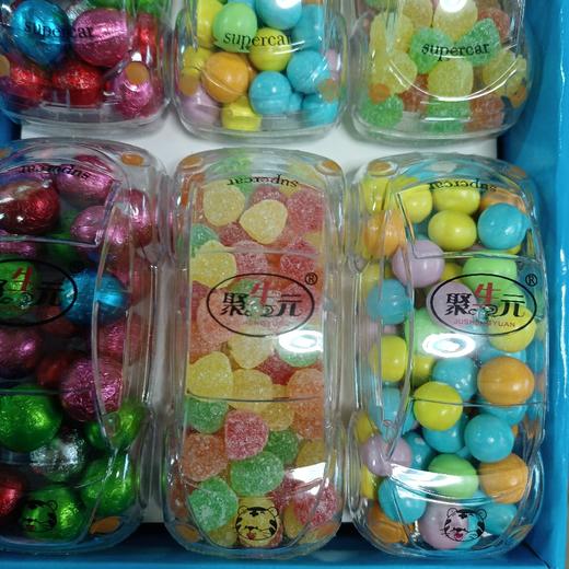 聚生元跑的快糖果 商品图0