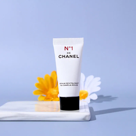 【爆款超低价预售 急单慎拍】香奈儿一号红山茶花精华5ml小样 修护细致毛孔淡化皱纹提升光泽