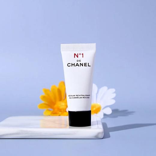 【爆款超低价预售 急单慎拍】香奈儿一号红山茶花精华5ml小样 修护细致毛孔淡化皱纹提升光泽 商品图0