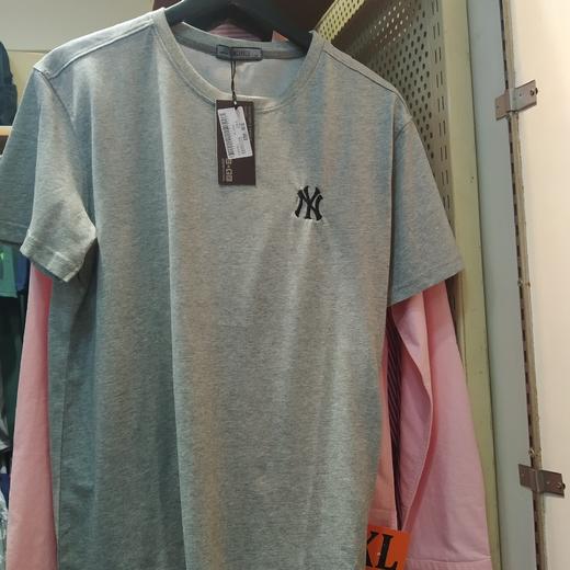 男圆领短T22335 商品图0