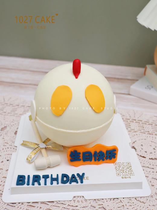 1027CAKE | 敲敲乐  星球蛋糕 奥特曼 商品图2