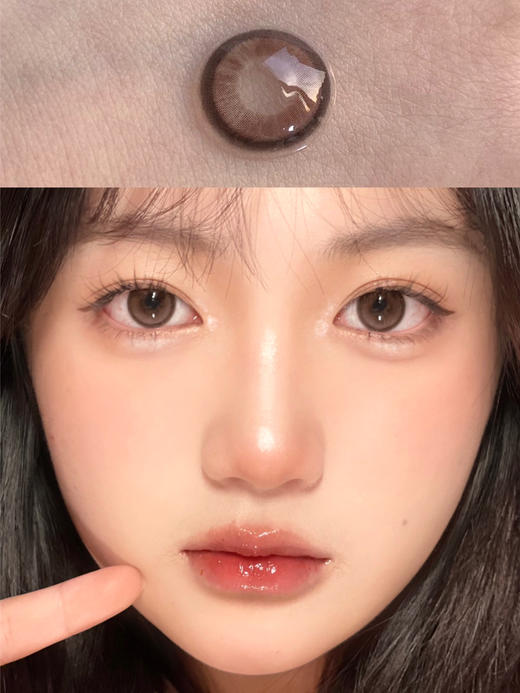 bangcostar 日抛 活动合集「927」【可可球/小气泡/琥珀仔/西柚奶/咸柠七/冰乳酪】 商品图4