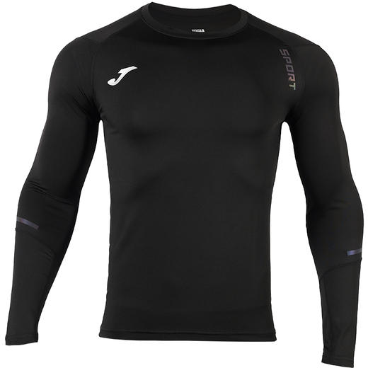 JOMA/霍马足球运动训练紧身衣长袖男舒适健身衣3116FP9201 商品图4