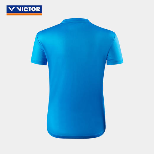 【双11大促进行中】VICTOR/威克多羽毛球服T-20001TD/T-21001TD针织T恤推广版 商品图2