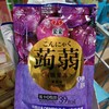 亲亲蒟蒻葡萄味可吸果冻低卡130g 商品缩略图0