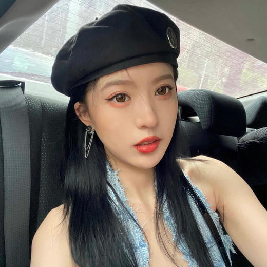 【年抛】圣鹿甜棕Doragina| 大直径14.5，着色13.9 | 【同品牌多副更划算,选款完整色板在详情页】，狗狗眼棕色混血美瞳 商品图4