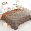 曼庭生活个性民族风五层纱多用被 商品缩略图1