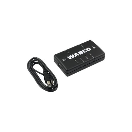 TEBS诊断适配器初始化威伯科WABCO4463010300（包邮） 商品图0