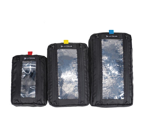 新品国潮原创设计户外休闲多功能内置收纳包便携 商品图2