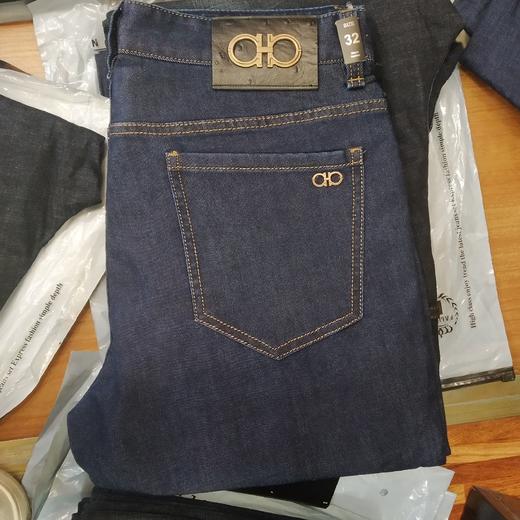 男牛仔长裤薄22726 商品图0