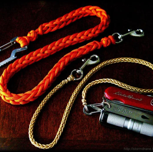 100米超长9芯12芯加强版超耐用多功能户外生存狂伞绳 商品图3