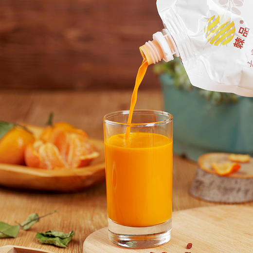 新疆阿勒泰 棘品大果沙棘原浆沙棘汁500ml家庭装 商品图0