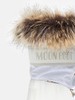 Moon Boots - Moon Boot Monaco Low WP 2 - White 女装 雪地靴 白色 商品缩略图3