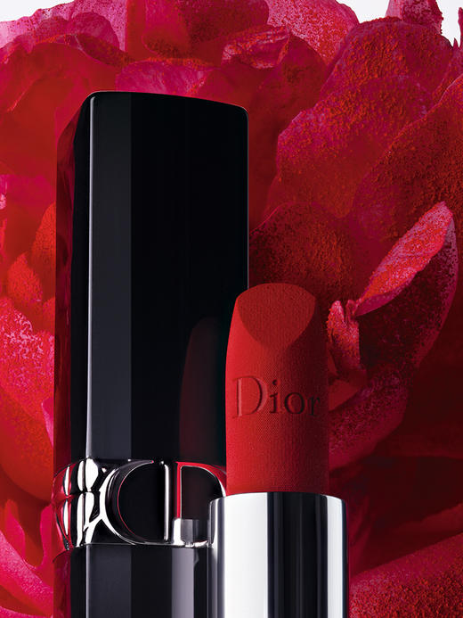 【迪奥口红集】【中欧班列精选】Dior迪奥烈艳蓝金唇膏口红多系列多规格 丝绒999 888  720 228哑光 HJ 商品图1