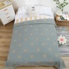曼庭生活精纺纱多用毯（230*250CM） 商品缩略图1