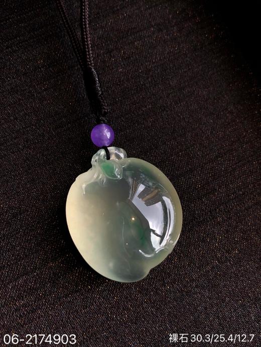 飘翠桃裸石  79999【06-2174903】 商品图2