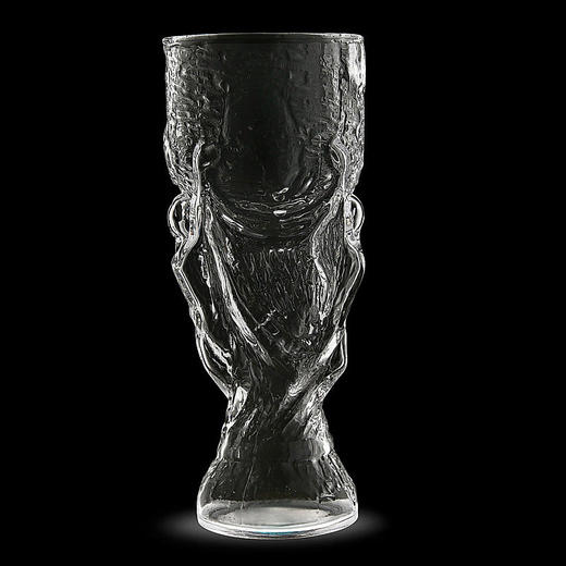 世界杯 大力神啤酒杯畅饮啤酒玻璃杯 大力神啤酒杯 创意个性杯子 商品图8