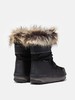 Moon Boots - Moon Boot Monaco Low WP 2 - Black 女装 雪地靴 黑色 商品缩略图1