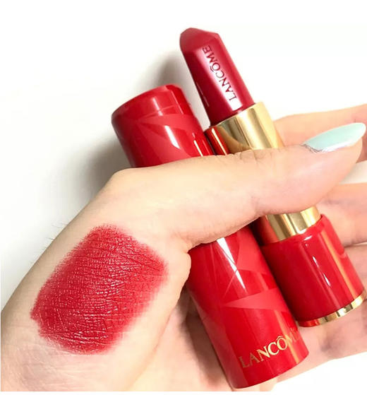 YLPY Lancome/兰蔻 宝石切面新款限定口红唇膏02# Ruby Queen 商品图4