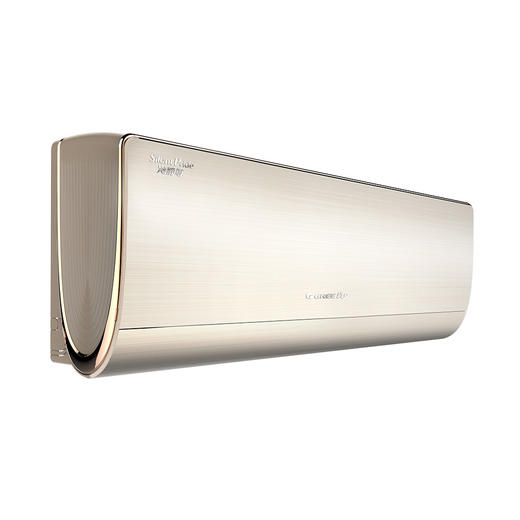 GREE 格力 冷静尊 1匹/1.5匹 变频新国标1级能效 奢华金 商品图1