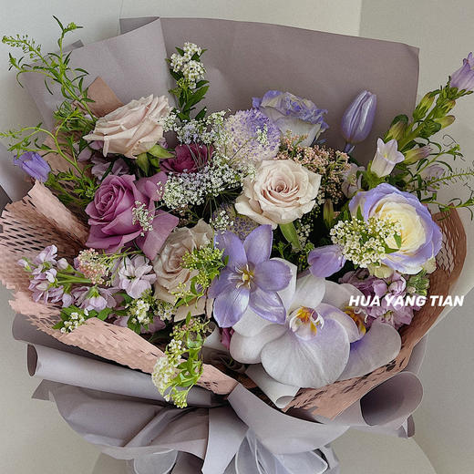 浪漫赞歌 · 花束 商品图1