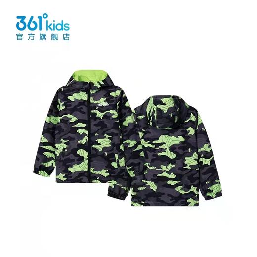 361男大童两面穿外套185 商品图0