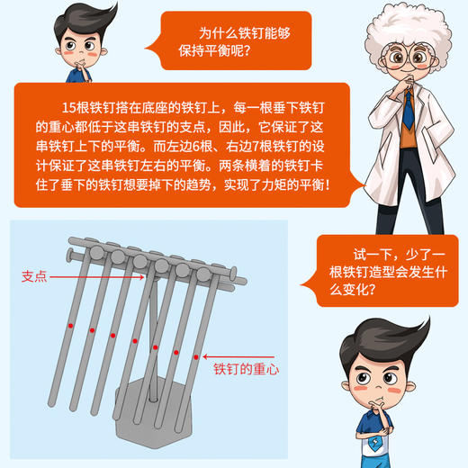 平衡力学套件 商品图2
