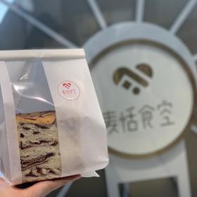 手撕红豆沙吐司（豆沙馅）