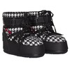 Goldbergh - Love Boot - White - 女装 - 雪地靴 - 白色/黑色 商品缩略图0
