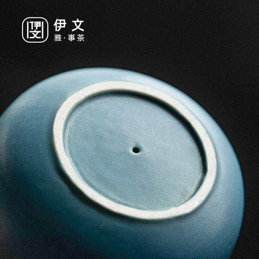  陶瓷茶杯双层隔热水杯简约马克杯不烫手啤酒杯创意果汁杯 麋鹿水杯3色礼盒装 商品图8