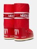 Moon Boots - Moon Boot Nylon - Red 女装 雪地靴 红色 商品缩略图3