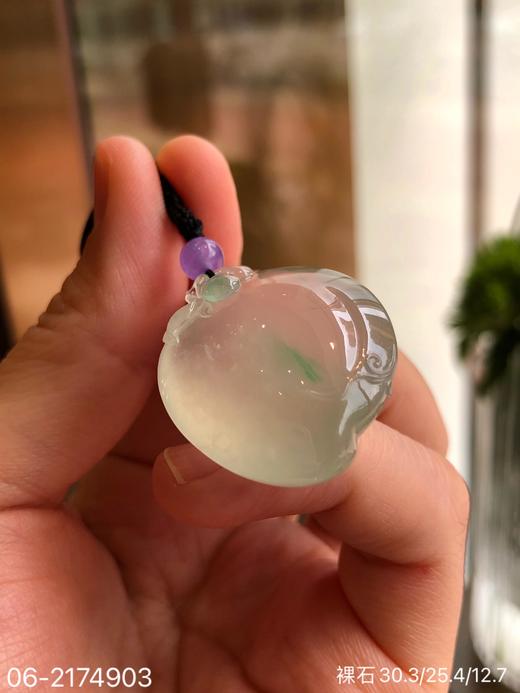 飘翠桃裸石  79999【06-2174903】 商品图3