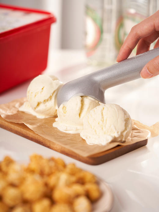 SoftCrush轻遇0蔗糖益生菌鲜奶冰淇淋特浓牛乳/红茶黑巧/多肉草莓 味道可选 商品图8